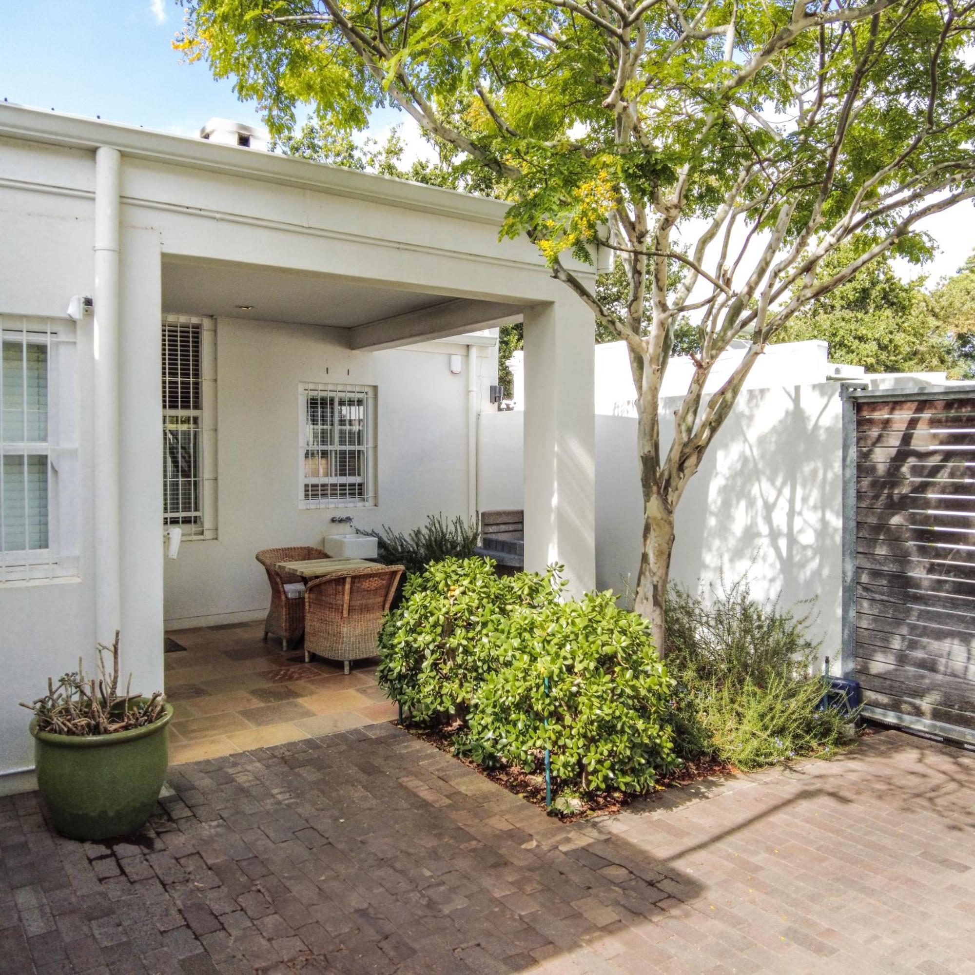 Laanhof Studios Stellenbosch Exterior foto
