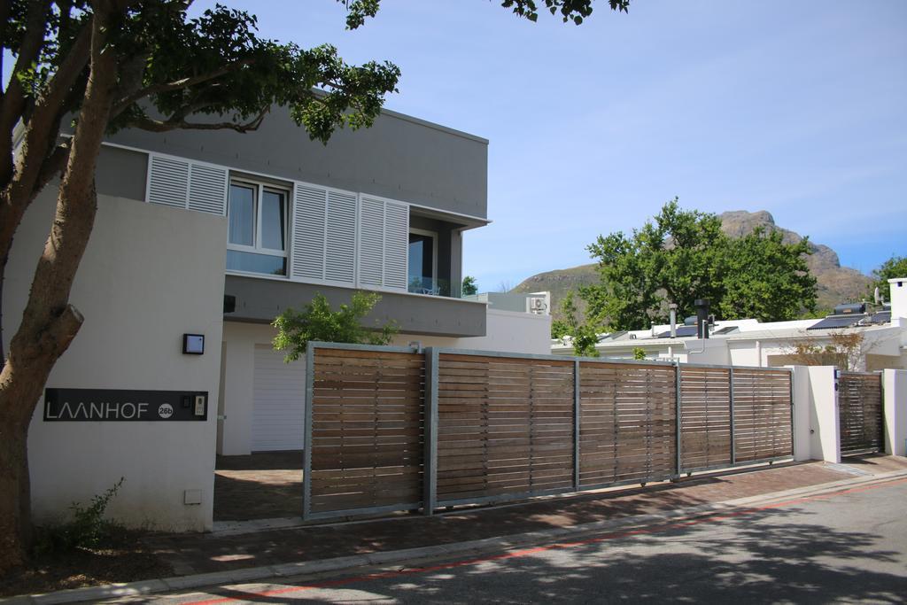 Laanhof Studios Stellenbosch Exterior foto